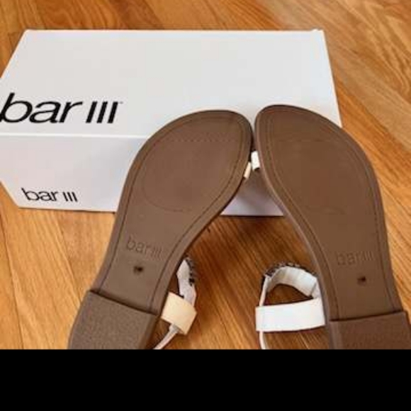 🥳HP!!NIB!! Bar III Verna Sandals - Picture 6 of 8